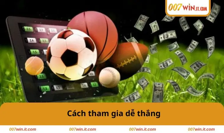 Cá Độ Bóng Đá Qua Mạng - Bí Quyết Thắng Cược Ngay Từ Lần Đầu 2 Cách tham gia dễ thắng
