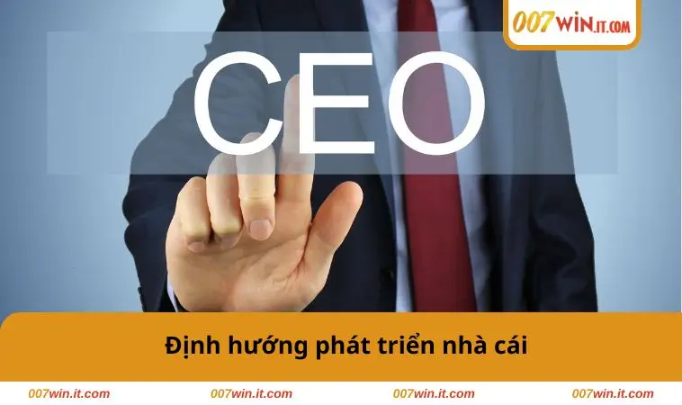 Định hướng phát triển nhà cái