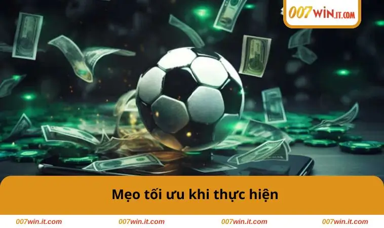 Cách Tính Tiền Trong Cá Độ Bóng Đá - Bí Quyết Dễ Dàng 3 Mẹo tối ưu khi thực hiện