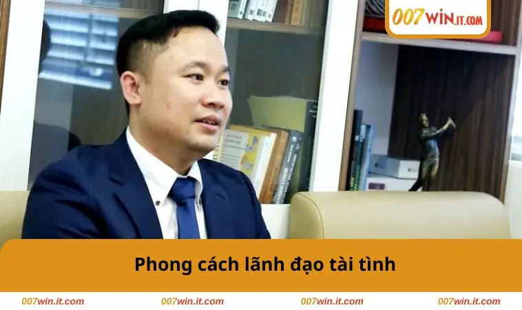 Phong cách lãnh đạo tài tình