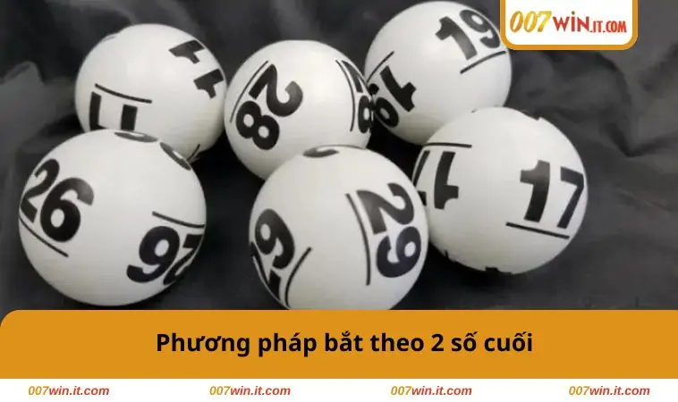 Cách Bắt Lô Theo Giải Đặc Biệt - Bí Quyết Dễ Trúng Lô 1 Phương pháp bắt theo 2 số cuối