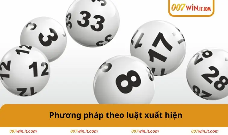 Cách Bắt Lô Theo Giải Đặc Biệt - Bí Quyết Dễ Trúng Lô 2 Phương pháp theo luật xuất hiện