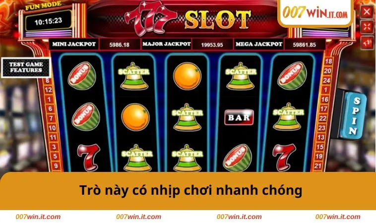 Game Nào Dễ Nổ Hũ Nhất – Bí Quyết Tối Ưu Cơ Hội Thắng Lớn 2 Trò này có nhịp chơi nhanh chóng